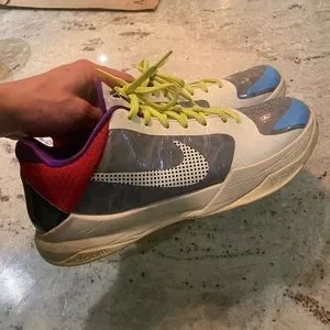 Nike | Shoes | Nike Kobe Zoom 5 Pj Tucker Size 1 Mens Fair 